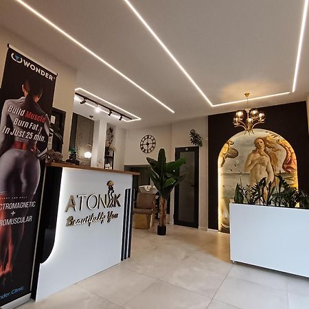 Atonika Apartments 비톨라 외부 사진