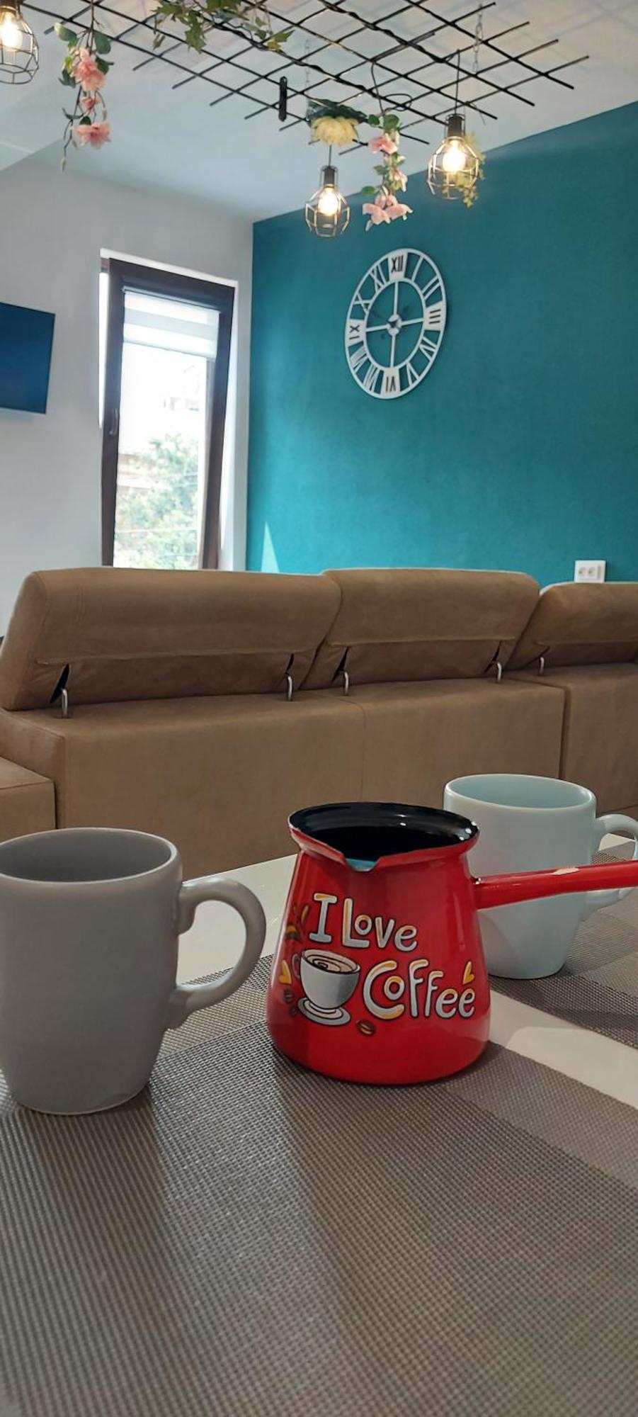 Atonika Apartments 비톨라 외부 사진