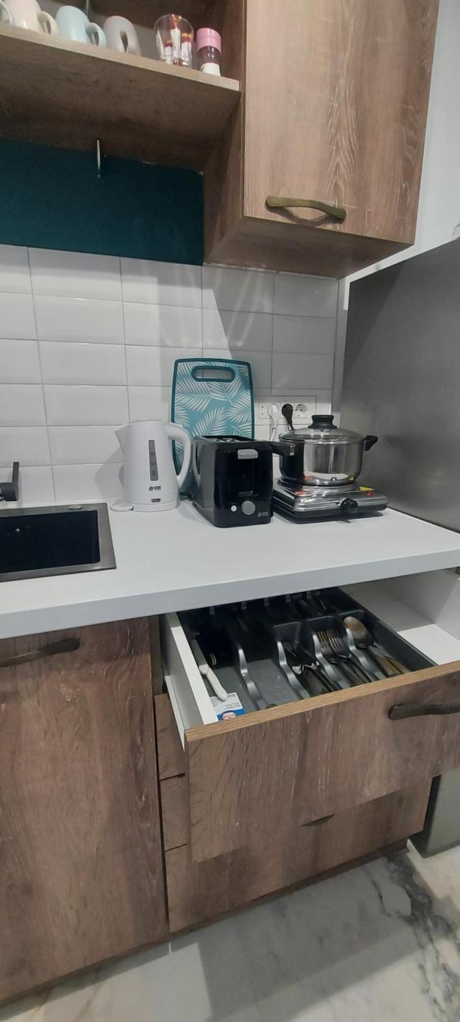 Atonika Apartments 비톨라 외부 사진