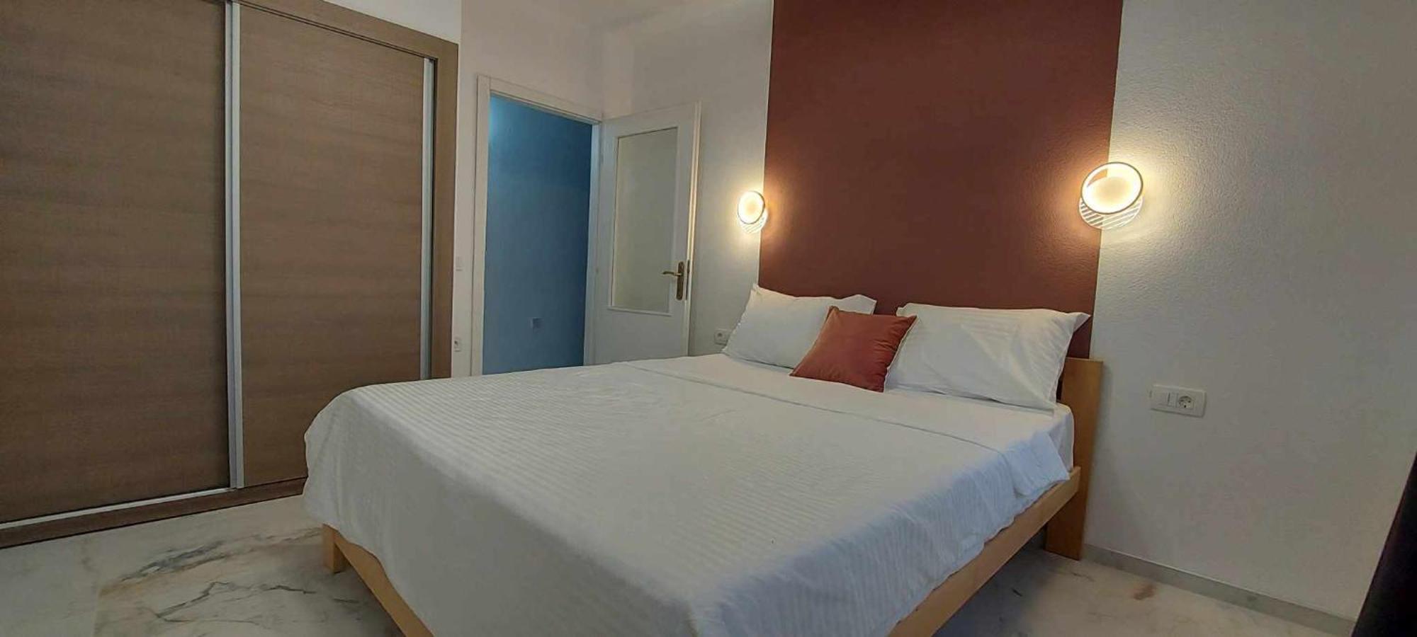 Atonika Apartments 비톨라 외부 사진