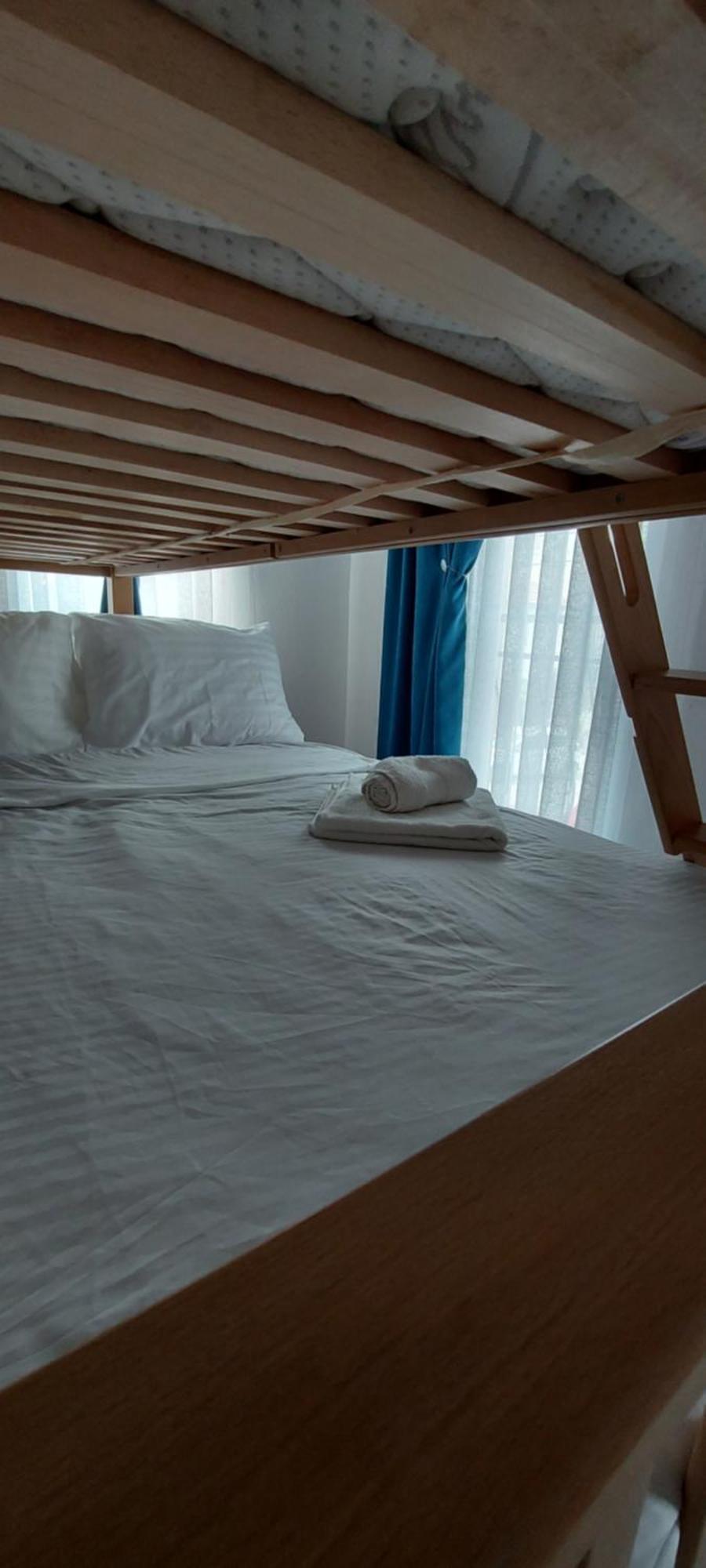 Atonika Apartments 비톨라 객실 사진