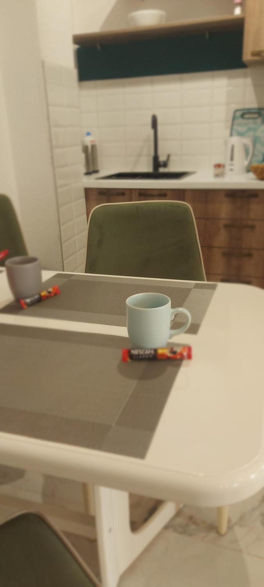 Atonika Apartments 비톨라 객실 사진