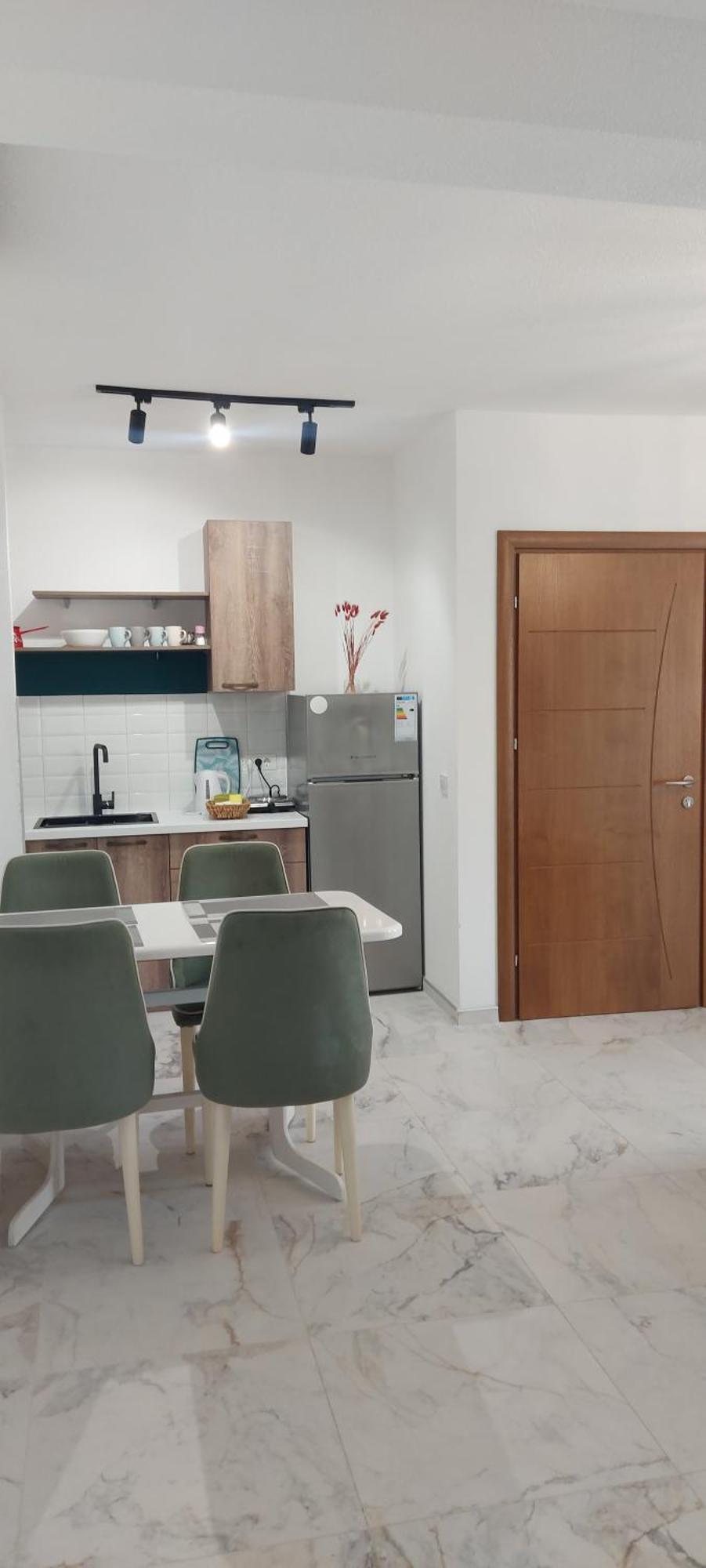 Atonika Apartments 비톨라 객실 사진