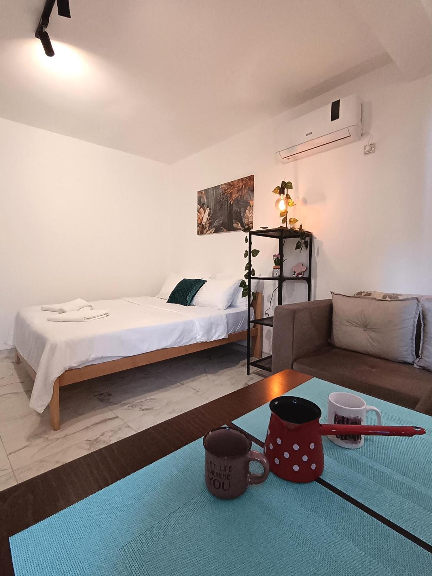 Atonika Apartments 비톨라 외부 사진
