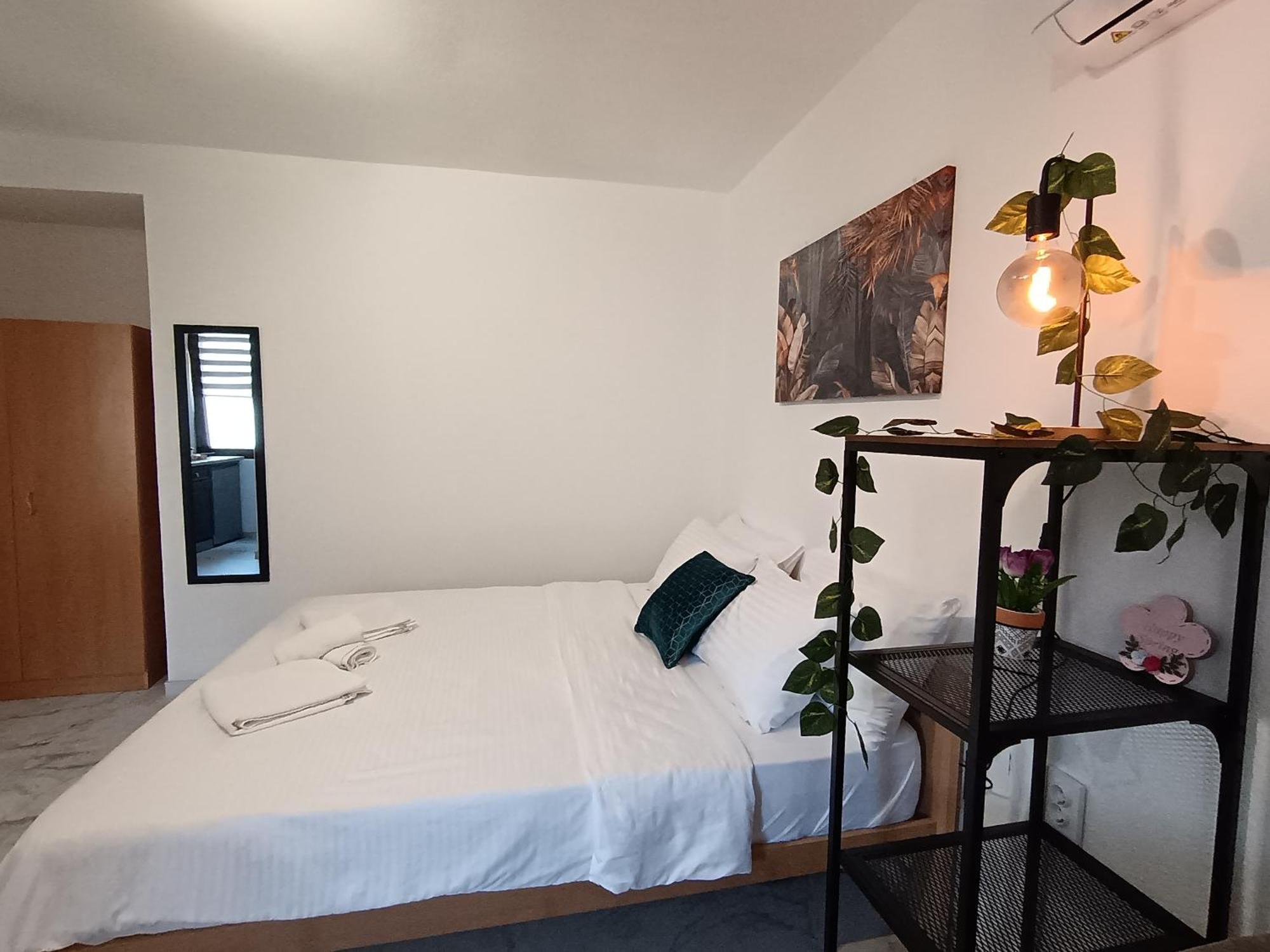 Atonika Apartments 비톨라 객실 사진