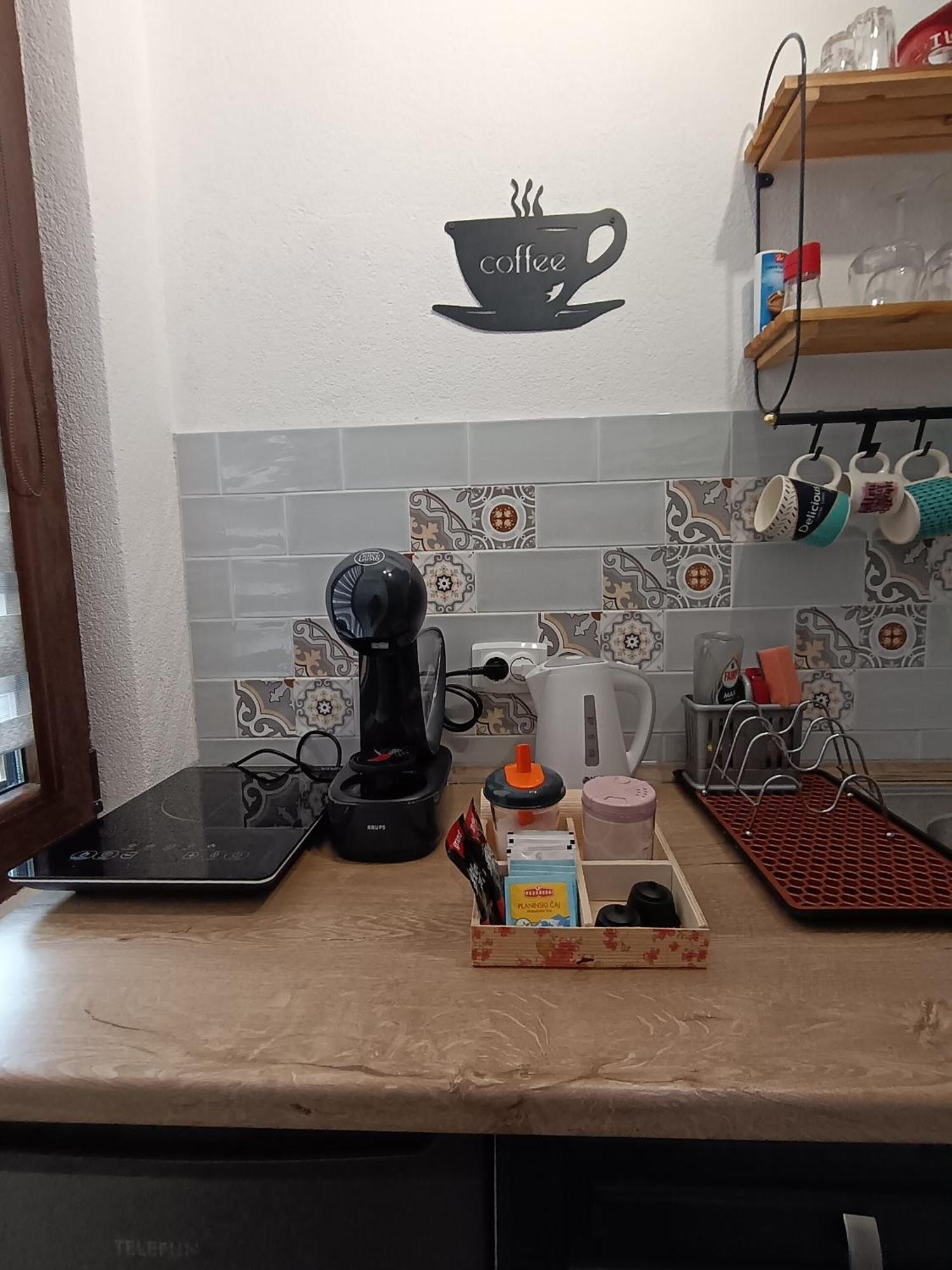 Atonika Apartments 비톨라 외부 사진