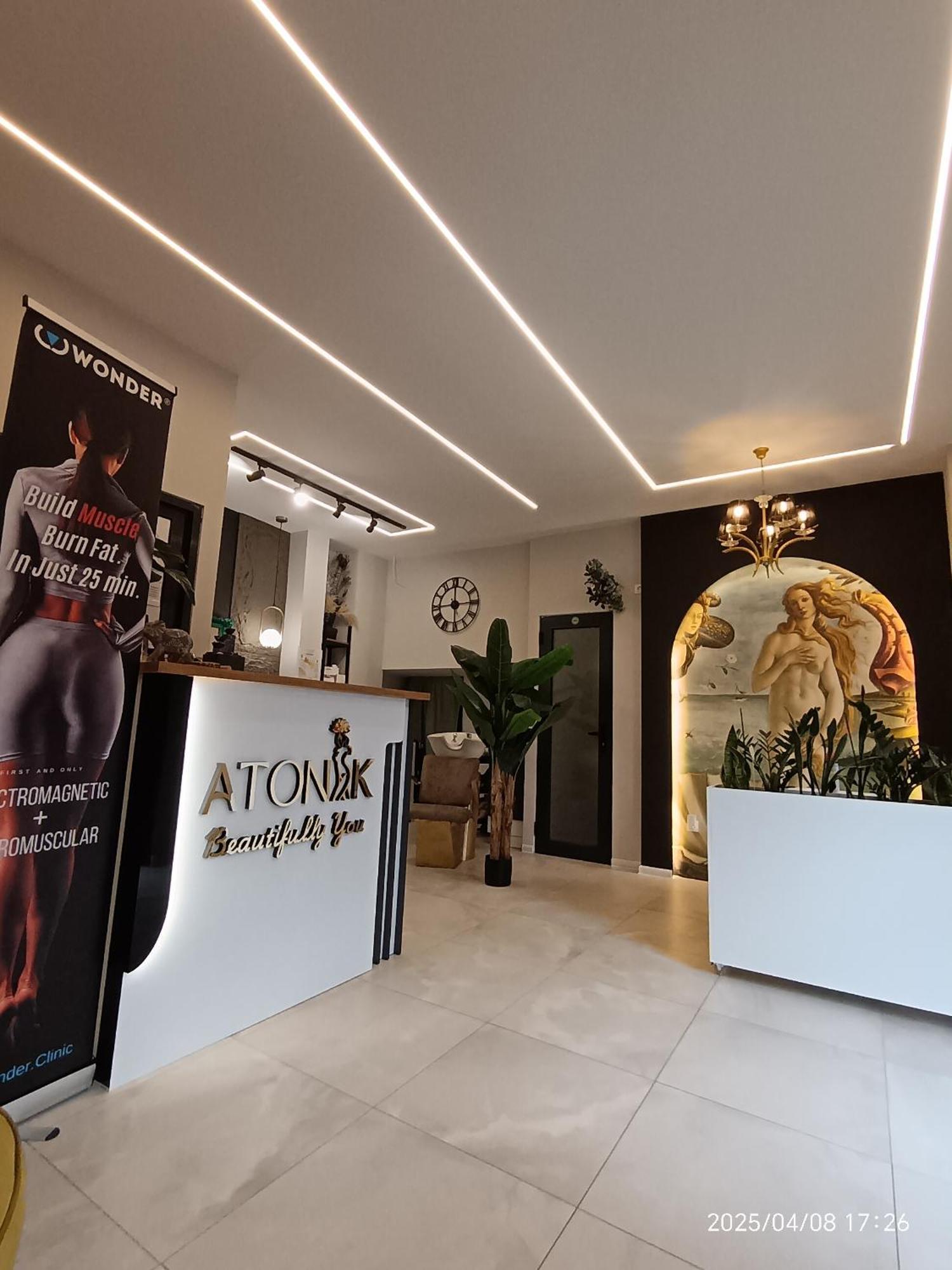 Atonika Apartments 비톨라 외부 사진